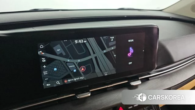 Kia Carnival 4th generation 2021 Белый из Кореи, фото 3