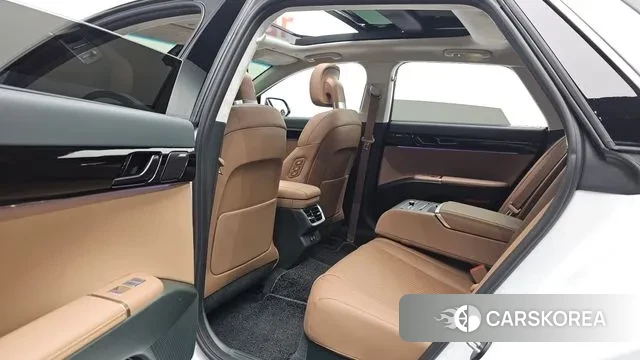 Hyundai Grandeur (GN7) 2023 Белый из Кореи, фото 3