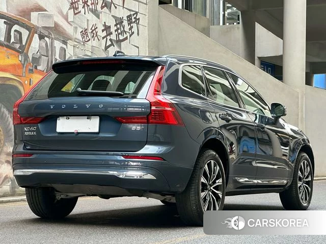 Volvo XC60 2025 Синий из Китая, фото 3