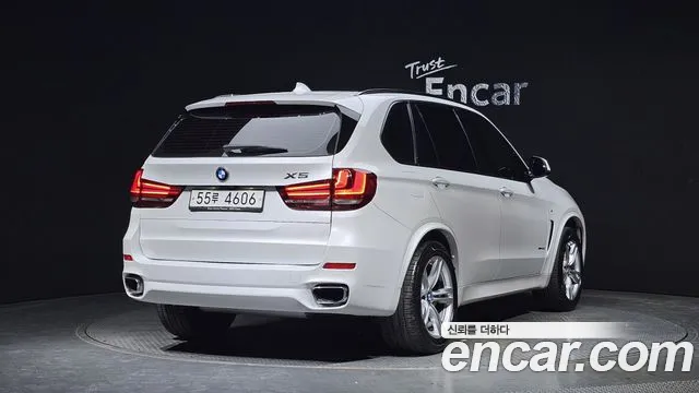 BMW X5 (F15) id 2579114 из Кореи 3