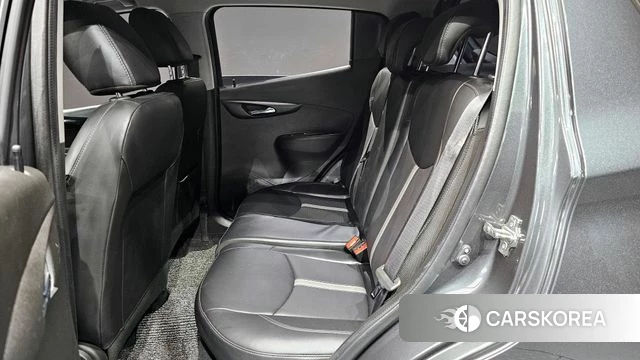 Chevrolet (GM Daewoo) The New Spark 2020 Серый из Кореи, фото 3