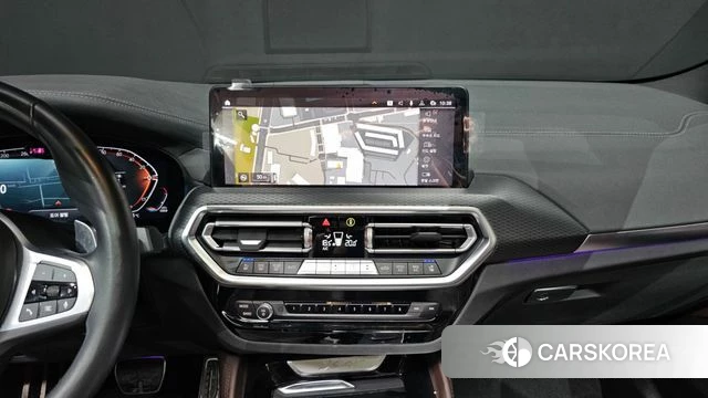 BMW X4 (G02) 2023 Белый из Кореи, фото 3