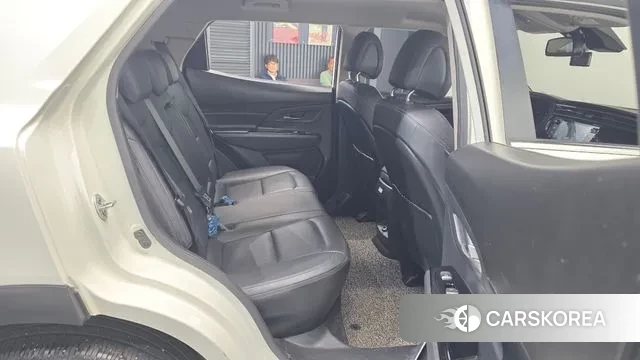 Ssangyong Beautiful Korando 2021 Белый из Кореи, фото 3