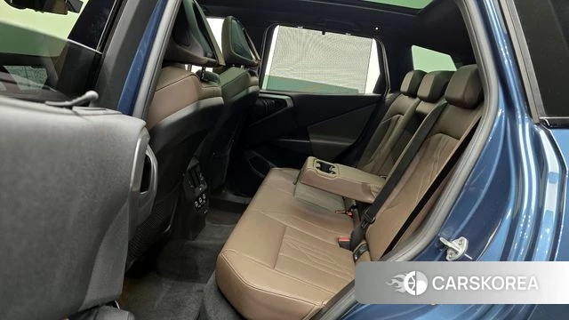 BMW X3 (G45) 2025 Синий из Кореи, фото 3