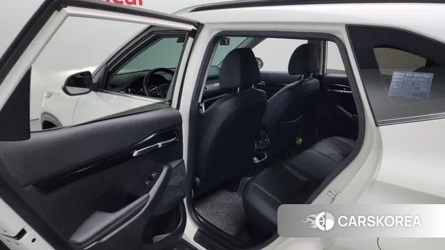 Kia Seltos 2021 Белый из Кореи, фото 3