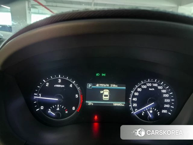 Genesis G80 2019 Серый из Кореи, фото 3