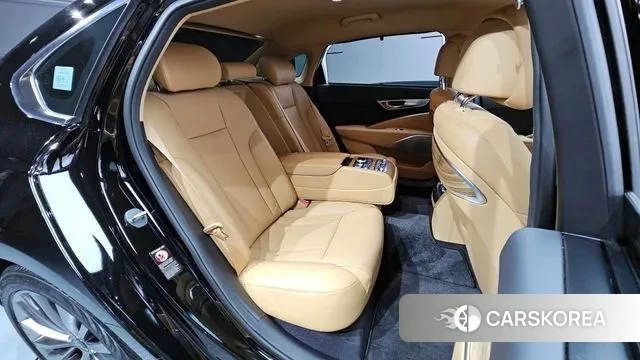 Kia The New K9 2nd generation 2023 Черный из Кореи, фото 3