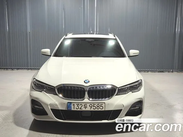 BMW 3 Series (G20) id 2649158 из Кореи 3