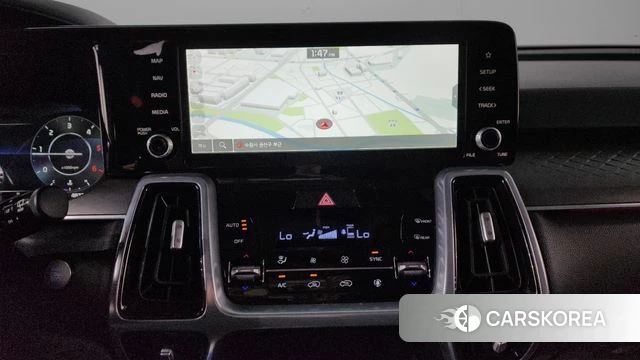 Kia Sorento 4th Generation 2023 Серый из Кореи, фото 3