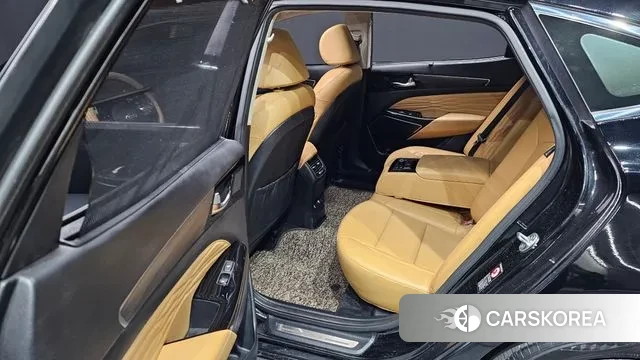 Kia K7 Premier 2019 Черный из Кореи, фото 3