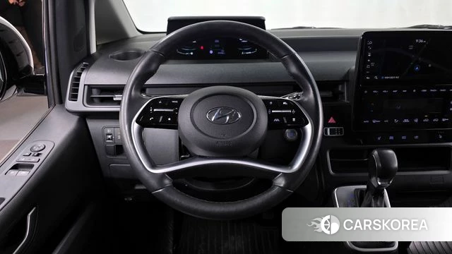 Hyundai Staria 2024 Белый из Кореи, фото 3