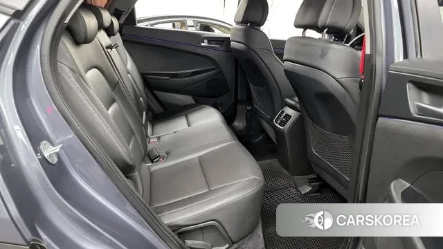 Hyundai All New Tucson 2018 Серый из Кореи, фото 3