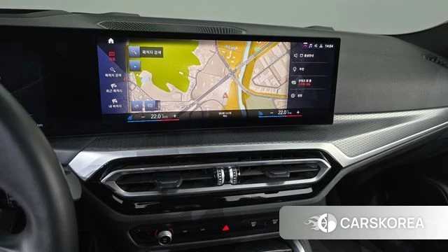 BMW i4 2023 Черный из Кореи, фото 3