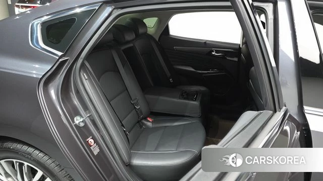 Kia K7 Premier 2020 Серый из Кореи, фото 3