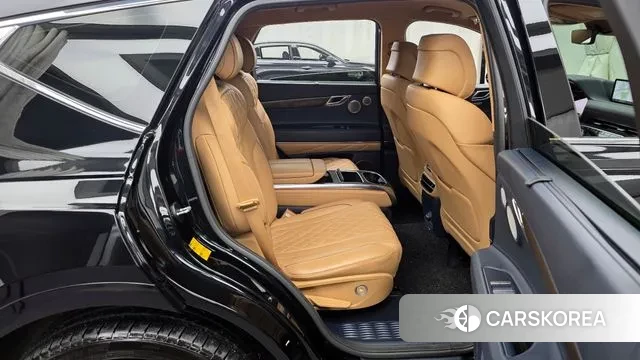 Genesis GV80 2022 Черный из Кореи, фото 3