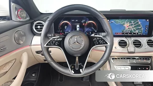 Mercedes-Benz E-Class W213 2020 Белый из Кореи, фото 3