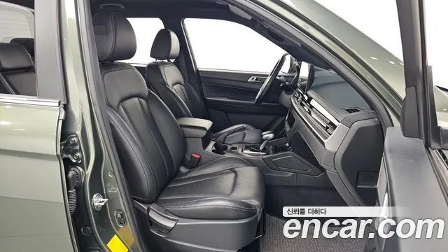 Ssangyong The New Rexton Sport id 2672035 из Кореи 3