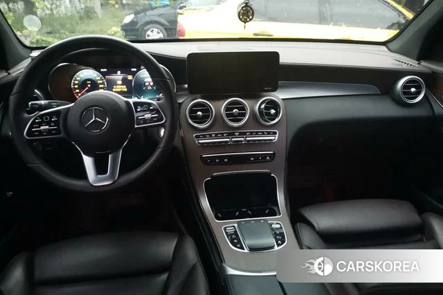 Mercedes-Benz GLC 2021 Черный из Китая, фото 3