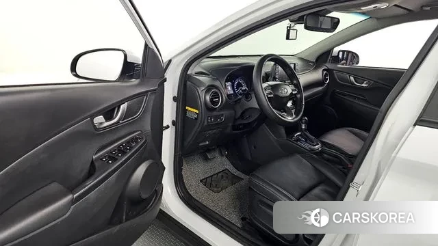 Hyundai Kona 2020 Белый из Кореи, фото 3