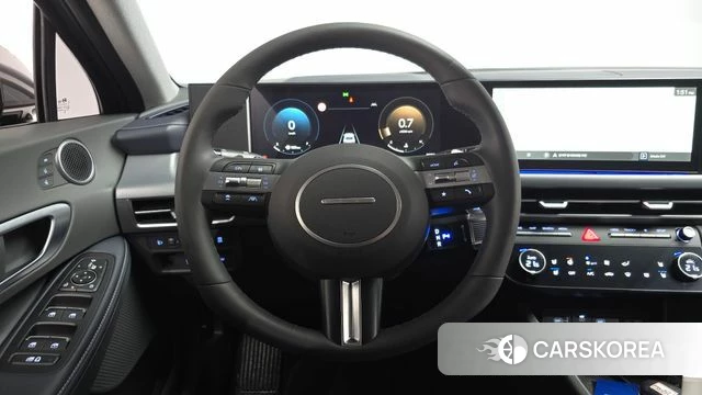 Hyundai Sonata D Edge (DN8) 2025 Серый из Кореи, фото 3