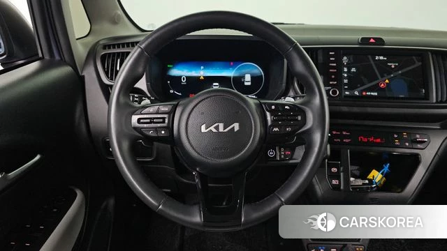 Kia The New Kia Ray EV 2023 Синий из Кореи, фото 3