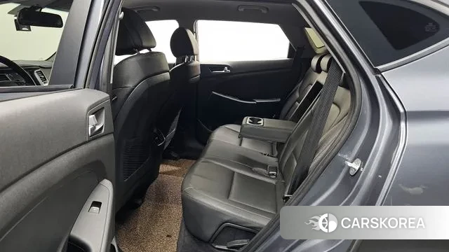 Hyundai All New Tucson 2018 Серый из Кореи, фото 3