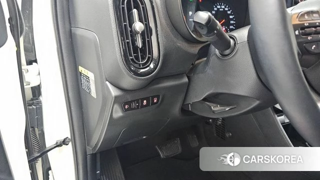 Kia Morning Urban (JA) 2022 Белый из Кореи, фото 3