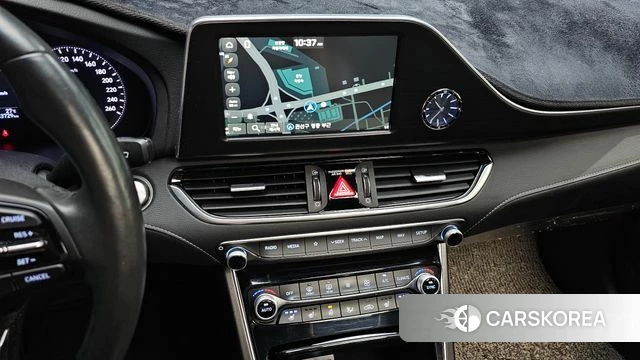 Hyundai Grandeur IG 2018 Черный из Кореи, фото 3