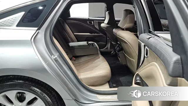 Kia K8 2022 Серебряный из Кореи, фото 3