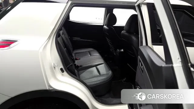 Ssangyong Berry New Tivoli 2020 Белый из Кореи, фото 3