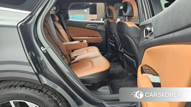 Kia Sportage 5th Generation 2021 Серый из Кореи, фото 3