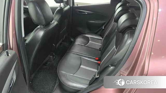 Chevrolet (GM Daewoo) The New Spark 2019 Розовый из Кореи, фото 3