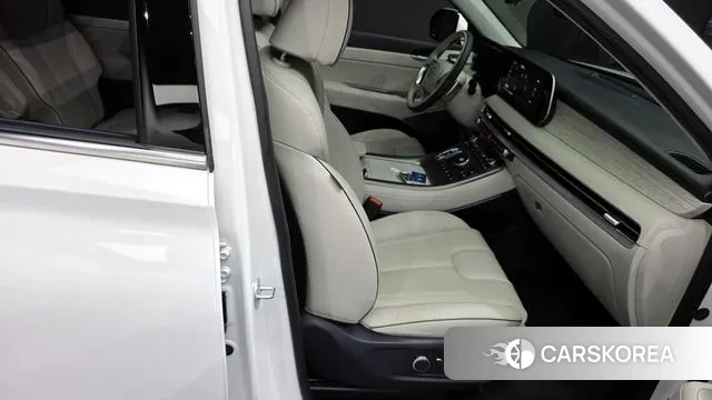 Hyundai The New Palisade 2023 Белый из Кореи, фото 3