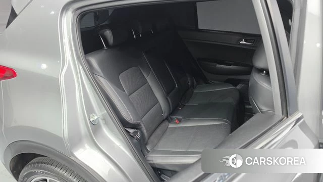 Kia Sportage The Bold 2019 Серый из Кореи, фото 3