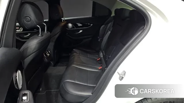 Mercedes-Benz C-Class W205 id 3499543 из Кореи 3