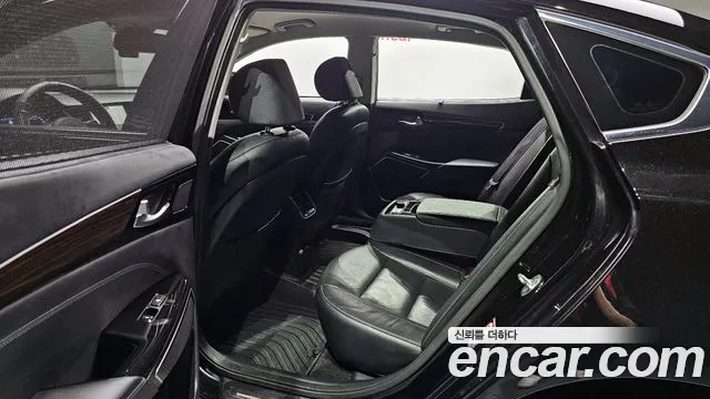 Kia Come New K7 2018 Черный из Кореи, фото 3