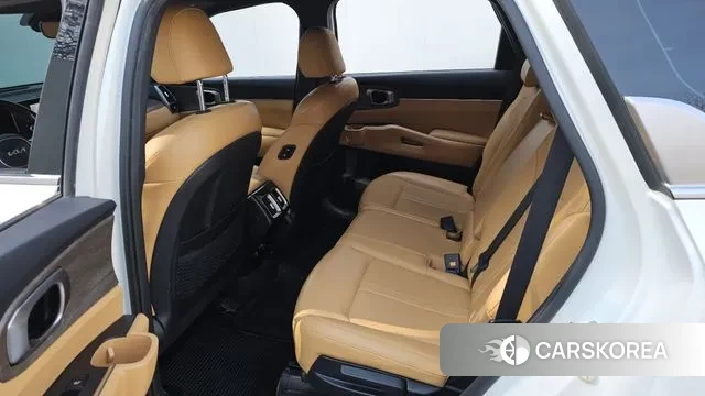 Kia Sorento 4th Generation 2022 Белый из Кореи, фото 3