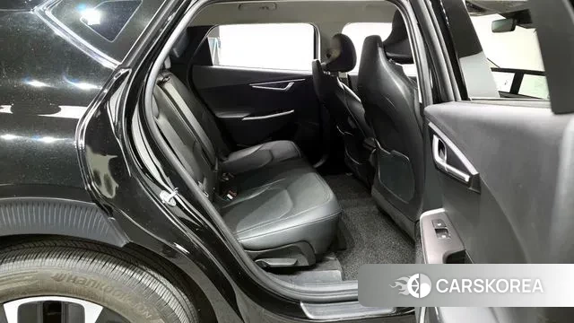 Kia EV6 2021 Черный из Кореи, фото 3