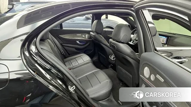 Mercedes-Benz E-Class W213 2019 Черный из Кореи, фото 3