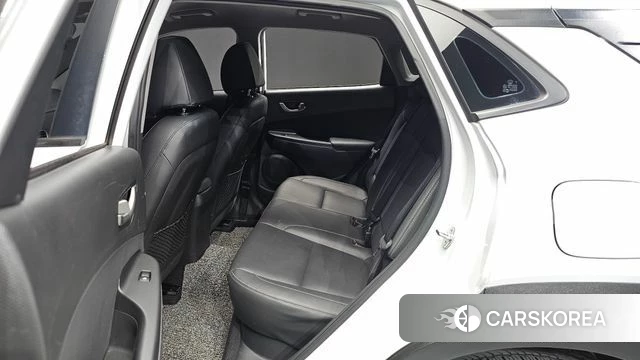 Hyundai Kona 2018 Белый из Кореи, фото 3