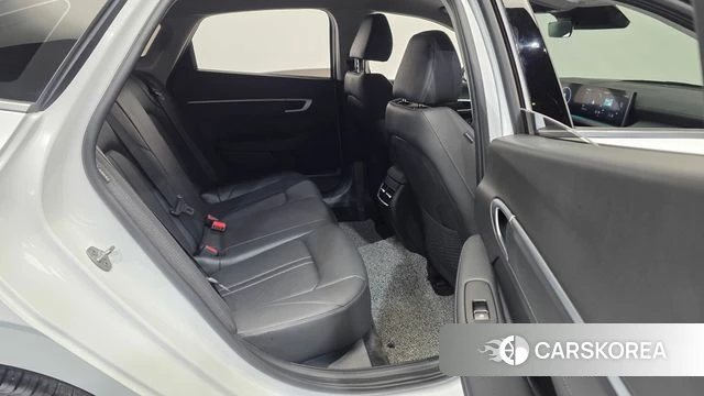 Hyundai Sonata D Edge (DN8) 2025 Белый из Кореи, фото 3