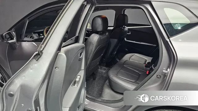 Renault Korea (Samsung) New QM3 2018 Серый из Кореи, фото 3