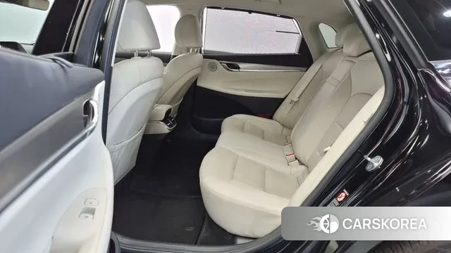 Hyundai The New Grandeur IG 2022 Черный из Кореи, фото 3