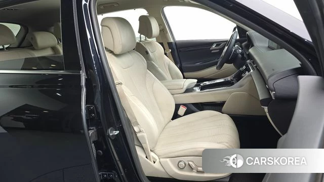 Genesis GV80 2020 Черный из Кореи, фото 3