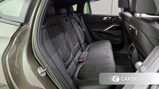 BMW X6 (G06) 2023 Цвет тростника из Кореи, фото 3