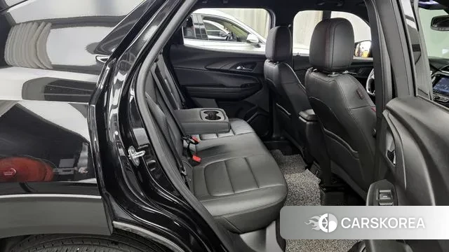 Chevrolet (GM Daewoo) Trailblazer 2020 Черный из Кореи, фото 3