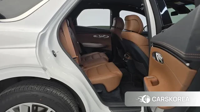 Genesis GV70 2022 Белый из Кореи, фото 3