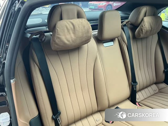 Mercedes-Benz E-class 2025 Черный из Китая, фото 3