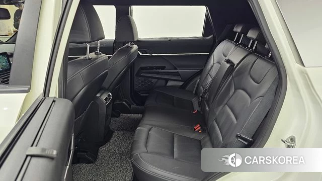 Ssangyong Torres 2023 Белый из Кореи, фото 3