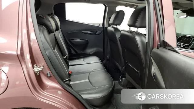 Chevrolet (GM Daewoo) The New Spark 2020 Фиолетовый из Кореи, фото 3